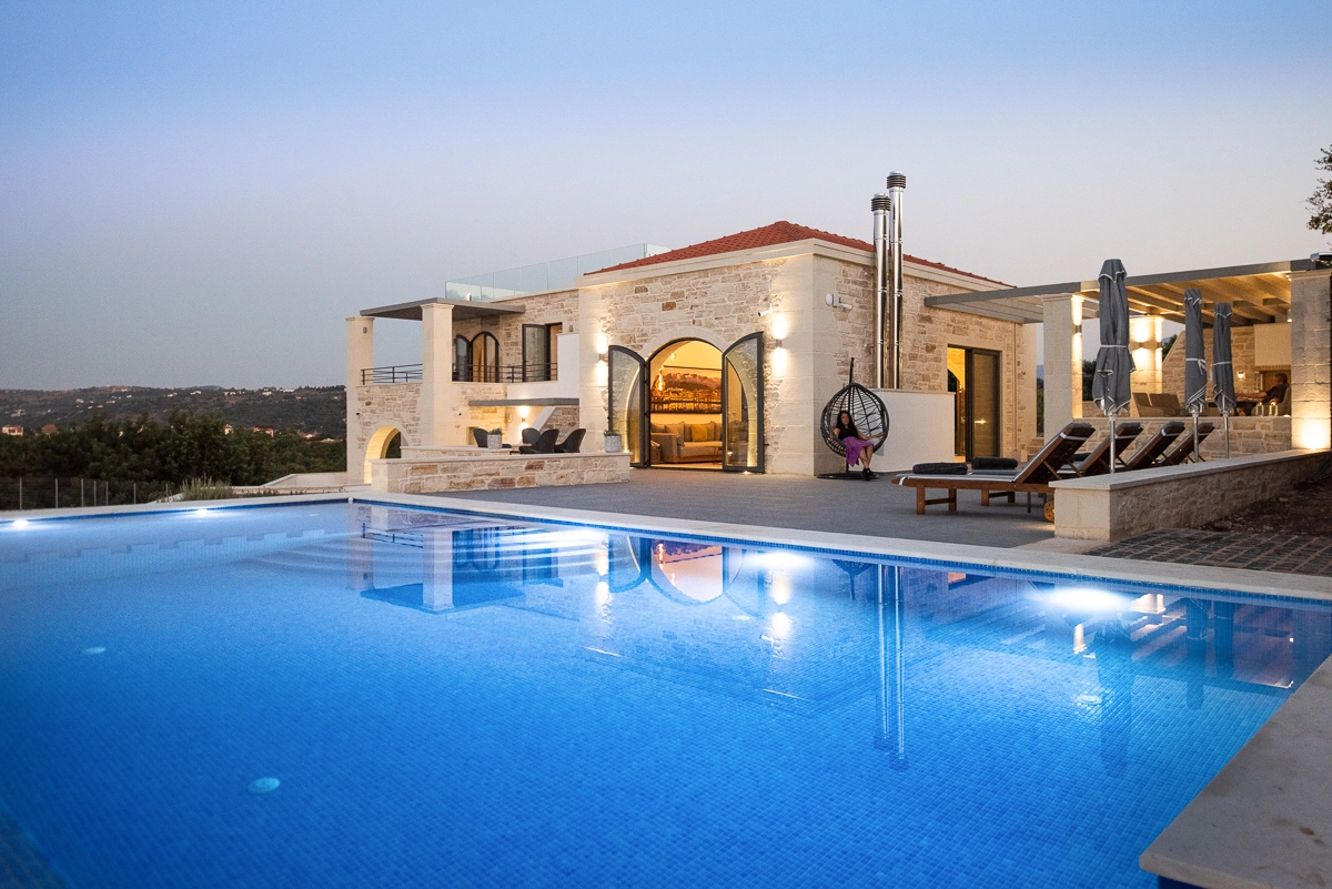 Luxury Rental Villas